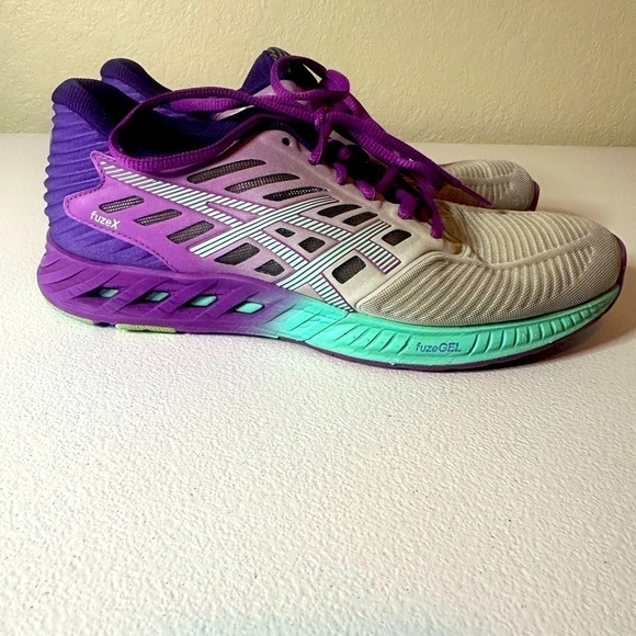 ASICS fuze X sneakers size 7.5 - Picture 1 of 7